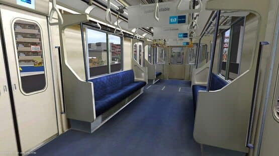 Trainz: A New Era - Route: Chiyoda Branch Line — screenshot 7