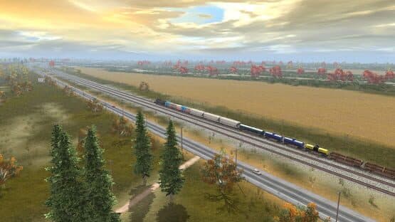 Trainz: A New Era - Route: Fall Harvest Nebraska — screenshot 5
