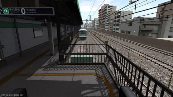 Trainz: A New Era - Route: Chiyoda Branch Line — screenshot 8