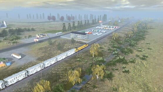 Trainz: A New Era - Route: Fall Harvest Nebraska — screenshot 7