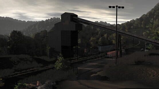 Trainz: A New Era - Route: Coal Country — screenshot 1