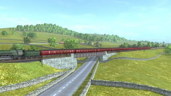 Trainz: A New Era - Route: Settle and Carlisle — screenshot 1