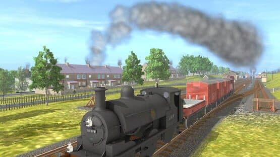 Trainz: A New Era - Route: Settle and Carlisle — screenshot 2