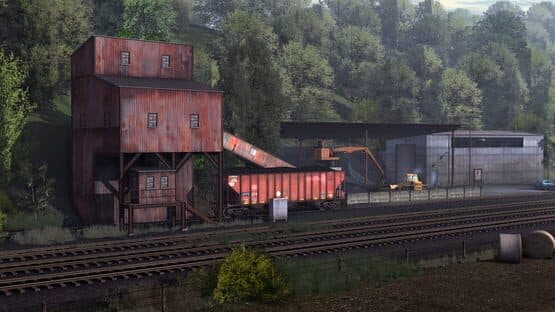 Trainz: A New Era - Route: Coal Country — screenshot 3