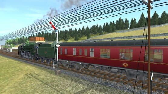 Trainz: A New Era - Route: Settle and Carlisle — screenshot 3
