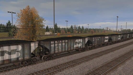 Trainz: A New Era - Route: Legacy of the Burlington Northern II — screenshot 4