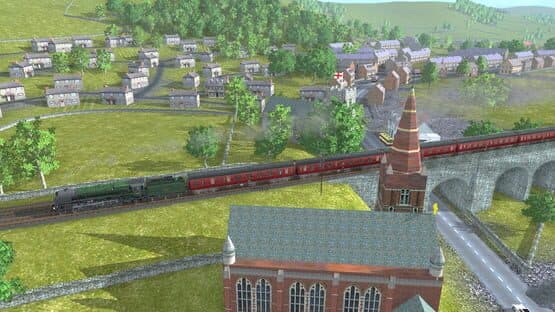 Trainz: A New Era - Route: Settle and Carlisle — screenshot 4