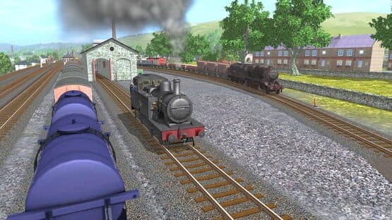 Trainz: A New Era - Route: Settle and Carlisle — screenshot 5