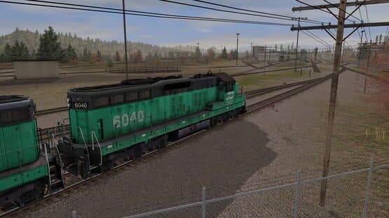 Trainz: A New Era - Route: Legacy of the Burlington Northern II — screenshot 8