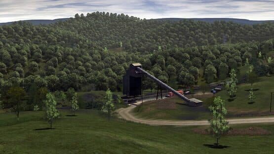 Trainz: A New Era - Route: Coal Country — screenshot 8