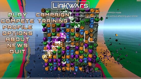 Link Wars — screenshot 7