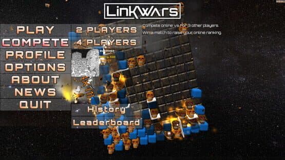 Link Wars — screenshot 8