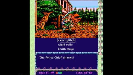 Flaming/Million — screenshot 2