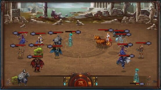 Master of Miracles — screenshot 4