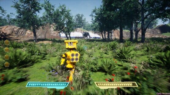 Robowork — screenshot 3