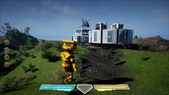 Robowork — screenshot 5