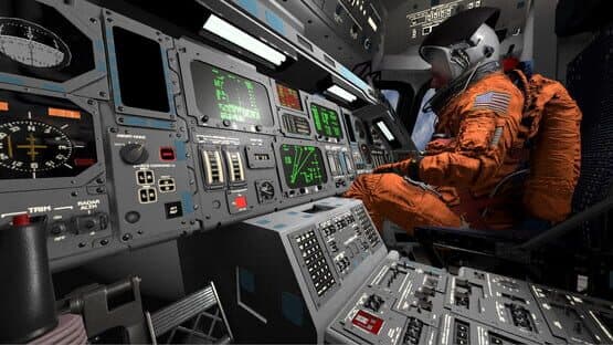 Shuttle Commander — screenshot 2