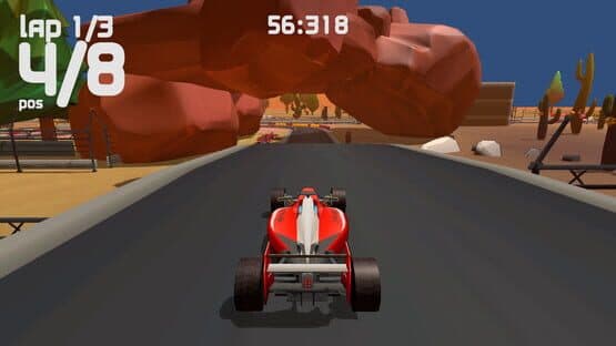 Race: Total Toon Race — screenshot 5
