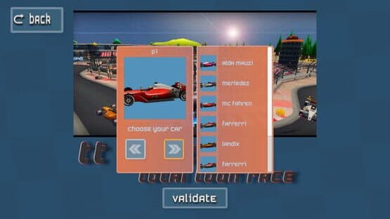 Race: Total Toon Race — screenshot 6