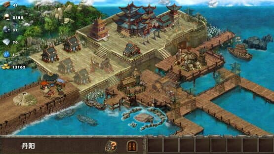 Clash of Warlords — screenshot 3