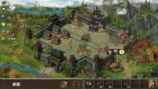 Clash of Warlords — screenshot 4