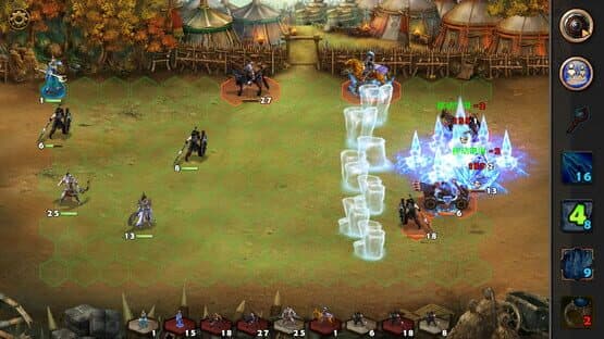 Clash of Warlords — screenshot 5