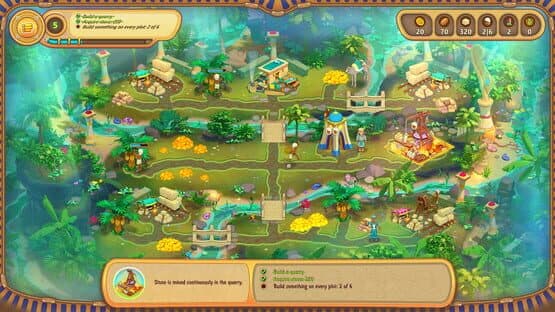 The Great Empire: Relic of Egypt — screenshot 1