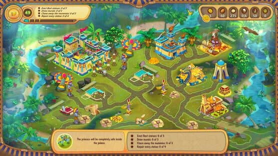 The Great Empire: Relic of Egypt — screenshot 3
