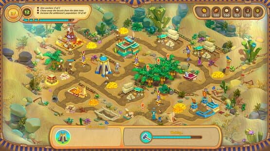 The Great Empire: Relic of Egypt — screenshot 4