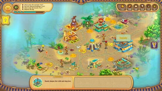 The Great Empire: Relic of Egypt — screenshot 5