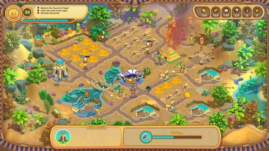 The Great Empire: Relic of Egypt — screenshot 6