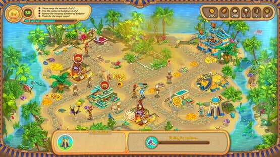 The Great Empire: Relic of Egypt — screenshot 7