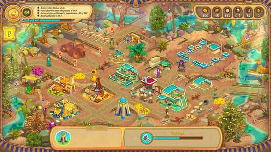 The Great Empire: Relic of Egypt — screenshot 8
