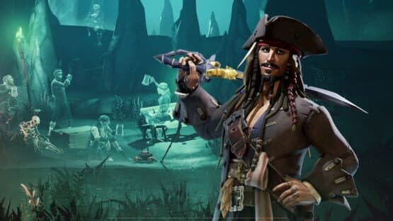 Sea of Thieves: A Pirate's Life — screenshot 1