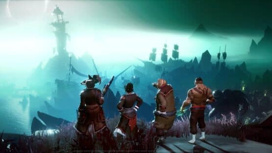 Sea of Thieves: A Pirate's Life — screenshot 3