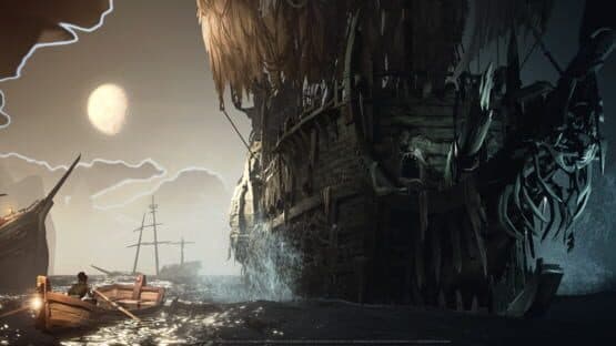 Sea of Thieves: A Pirate's Life — screenshot 5