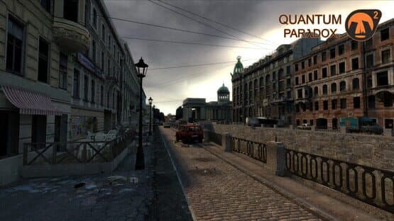 Quantum Paradox — screenshot 2