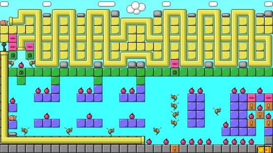 Butterfly 3: Funny Twins — screenshot 2