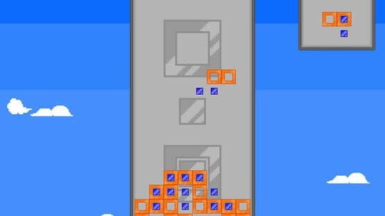 Quatris — screenshot 1