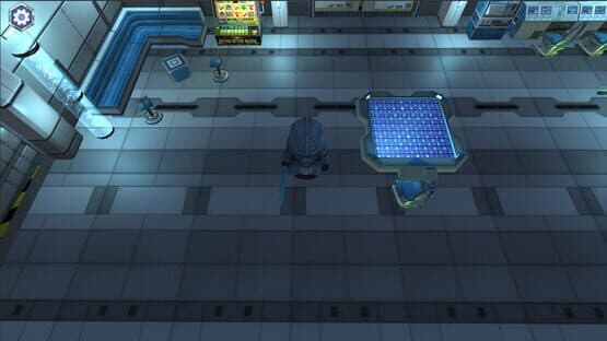 Space Soldier — screenshot 2