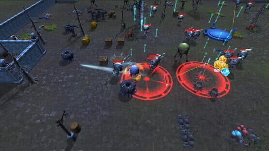 Space Soldier — screenshot 3