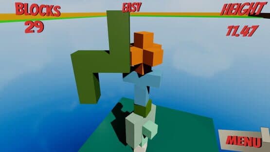 Blocks Stacking — screenshot 1