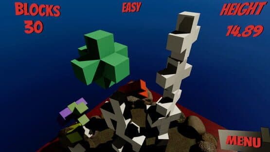 Blocks Stacking — screenshot 2