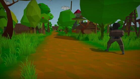 The Unmarked — screenshot 2