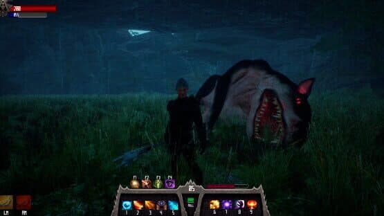 Sentinel: Cursed Knight — screenshot 1