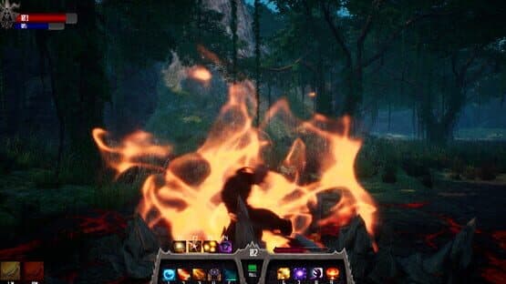 Sentinel: Cursed Knight — screenshot 2