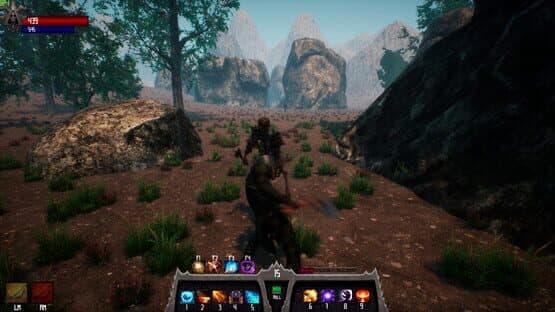 Sentinel: Cursed Knight — screenshot 4