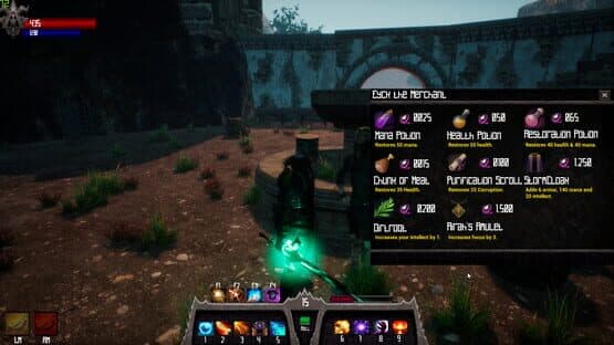 Sentinel: Cursed Knight — screenshot 5