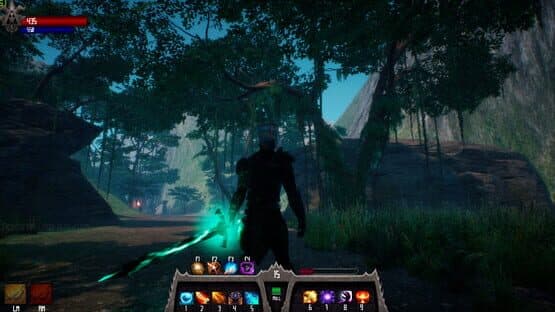 Sentinel: Cursed Knight — screenshot 6