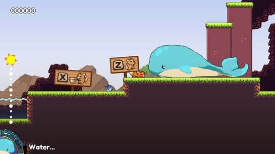 Pitcher and the Whale — screenshot 1